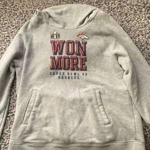 Denver Broncos Nike hoodie